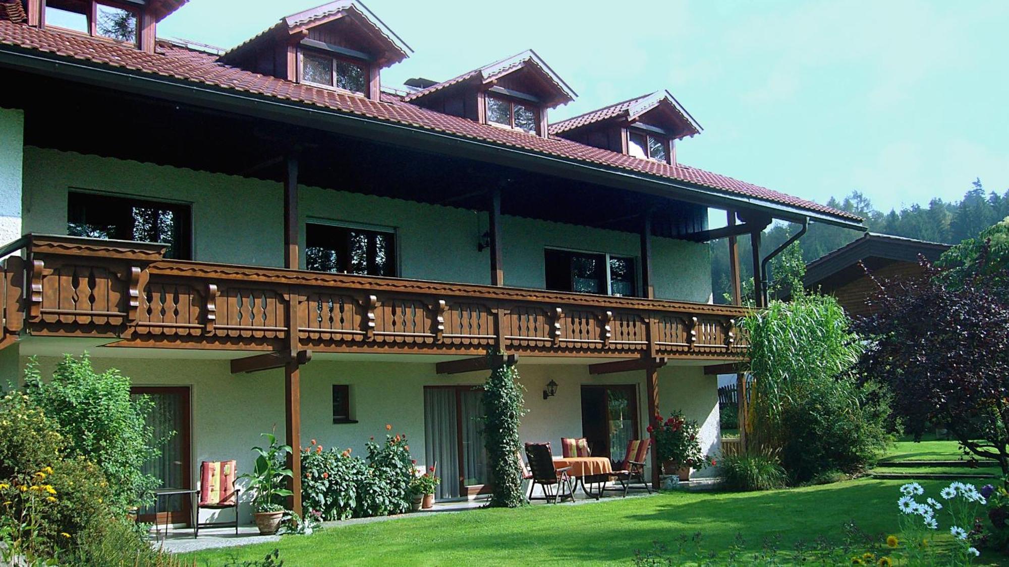 אובריד Apartments Lettenmaier מראה חיצוני תמונה