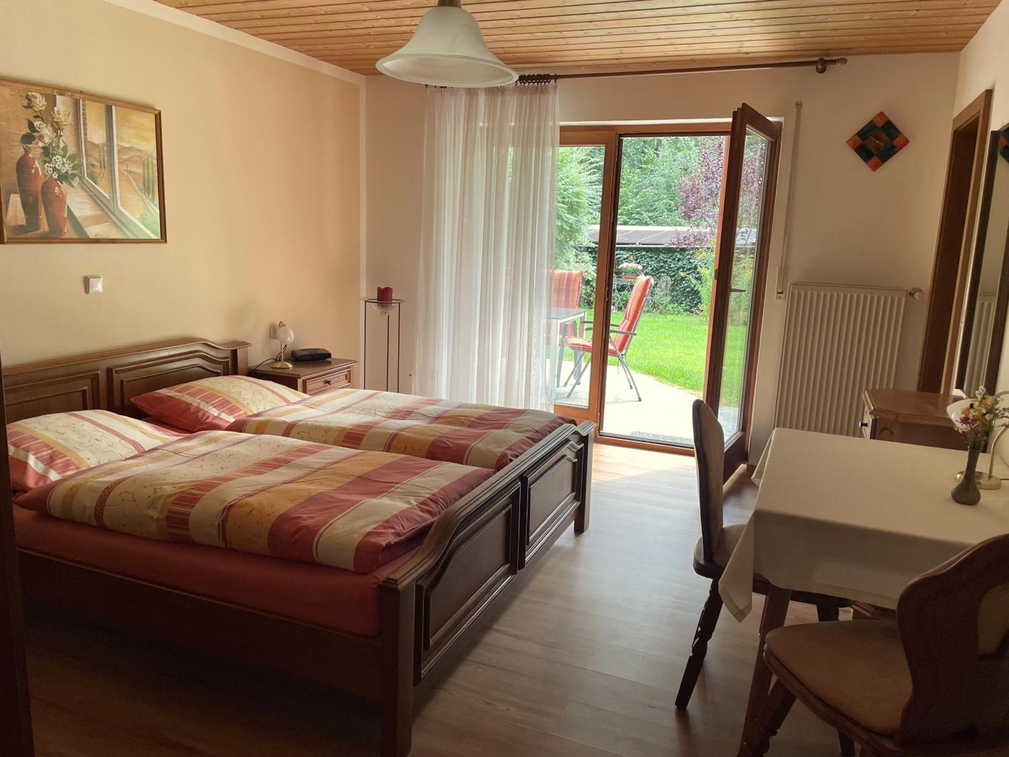 אובריד Apartments Lettenmaier מראה חיצוני תמונה